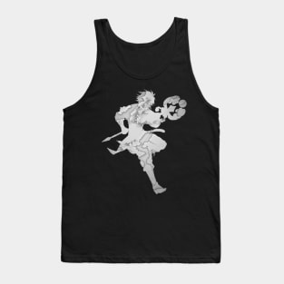 Dwyer: Sleepy Butler Tank Top